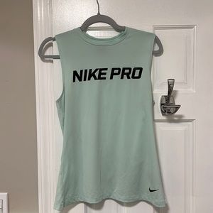 Nike Pro Dry-Fit Workout Top